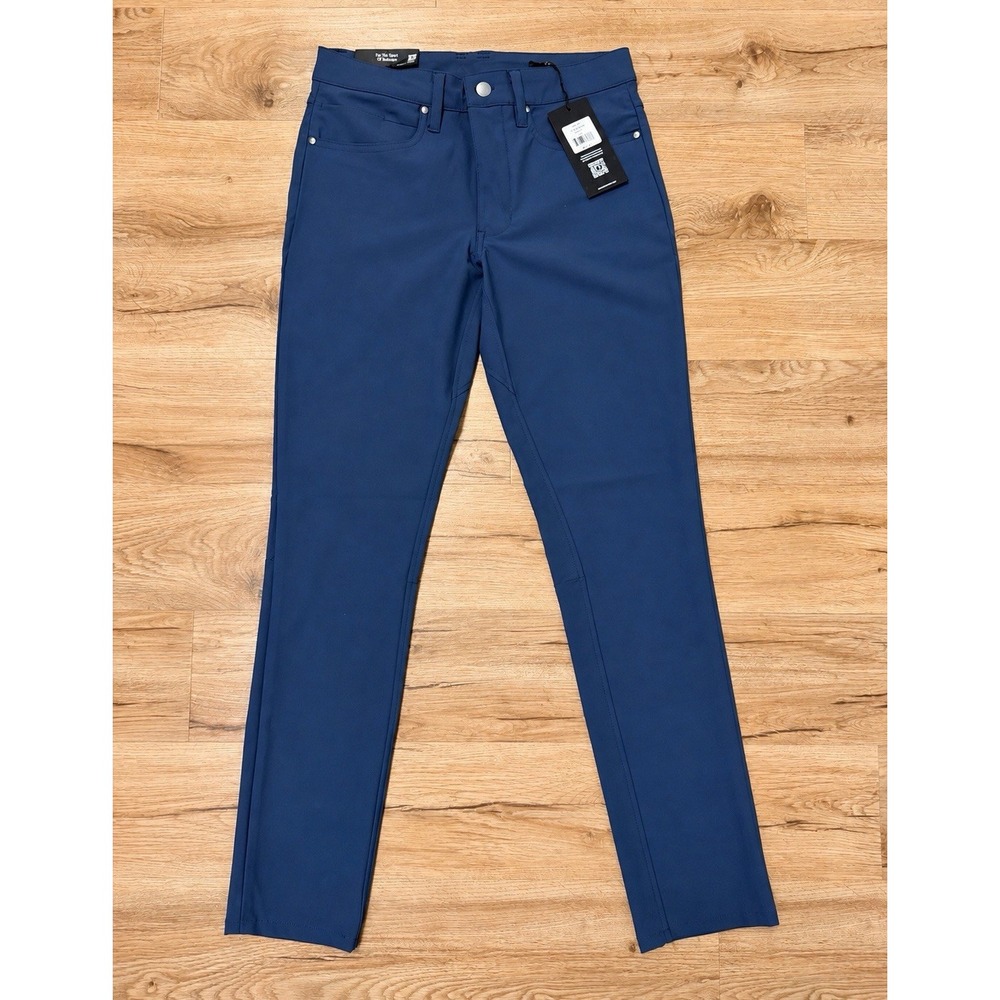 CUTS AO 5-Pocket Pant Mens 28x32 Iron Navy Slim VersaKnit NWT